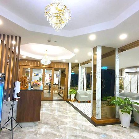 Nakara Hotel, Ubon Ratchathani Buitenkant foto