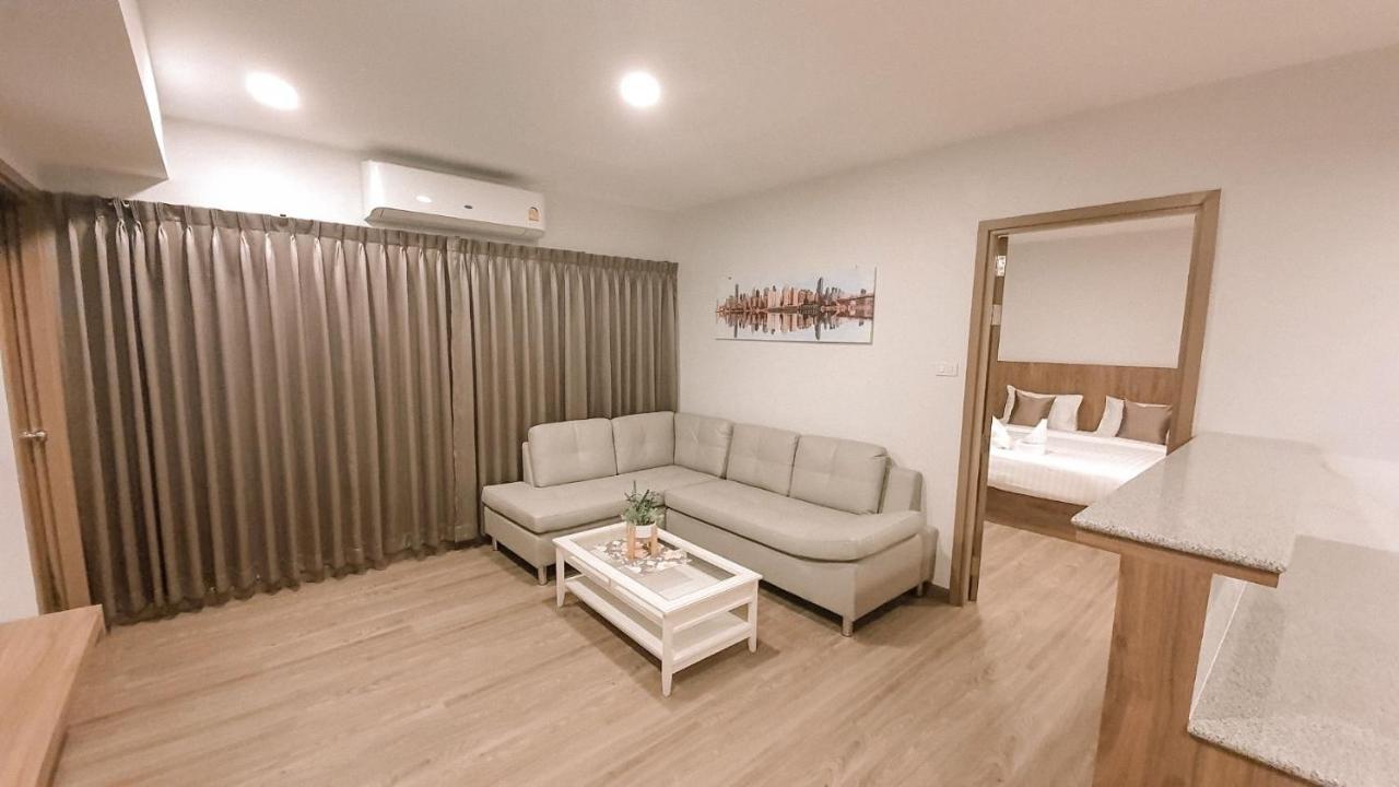 Nakara Hotel, Ubon Ratchathani Buitenkant foto