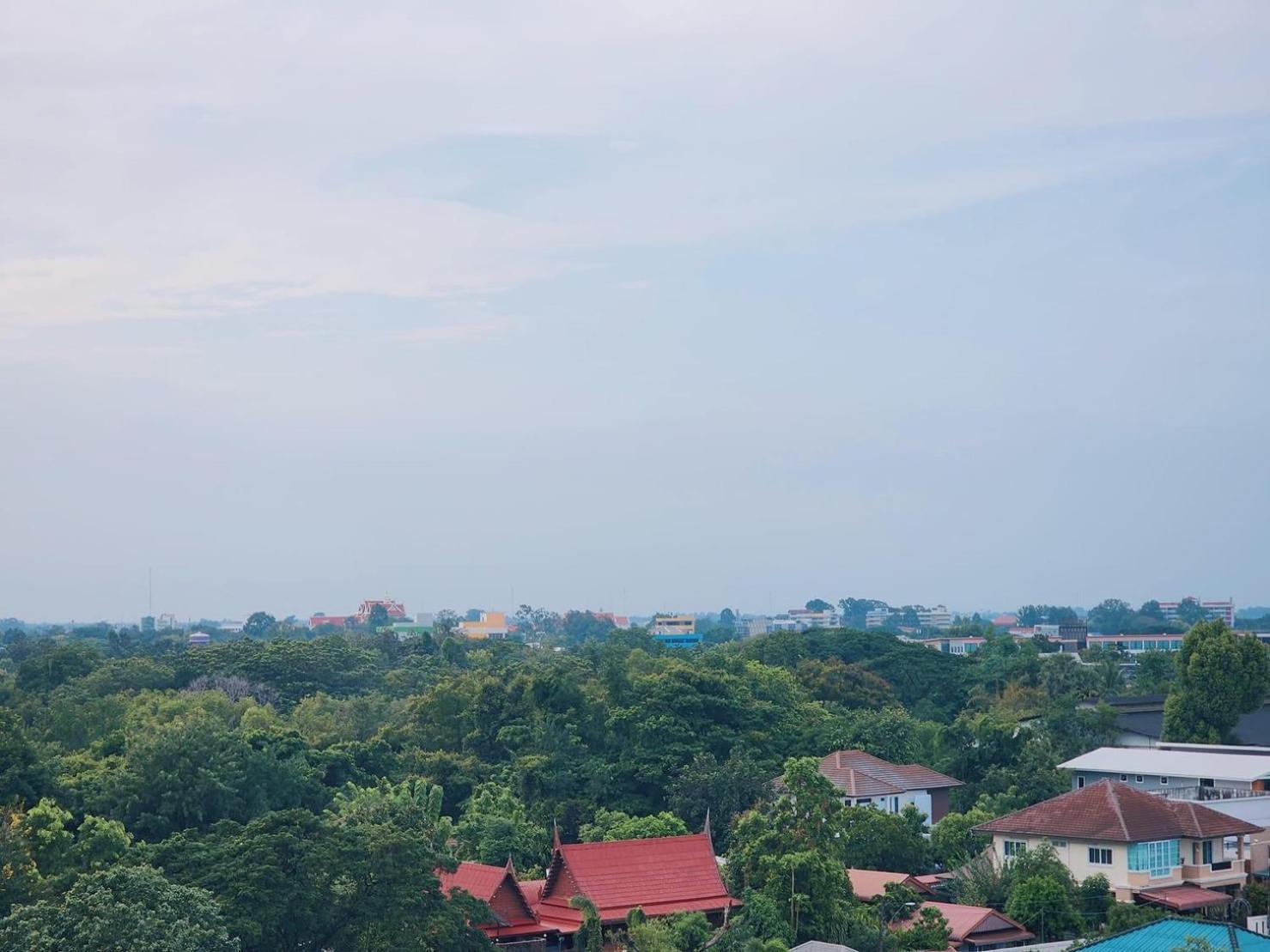 Nakara Hotel, Ubon Ratchathani Buitenkant foto