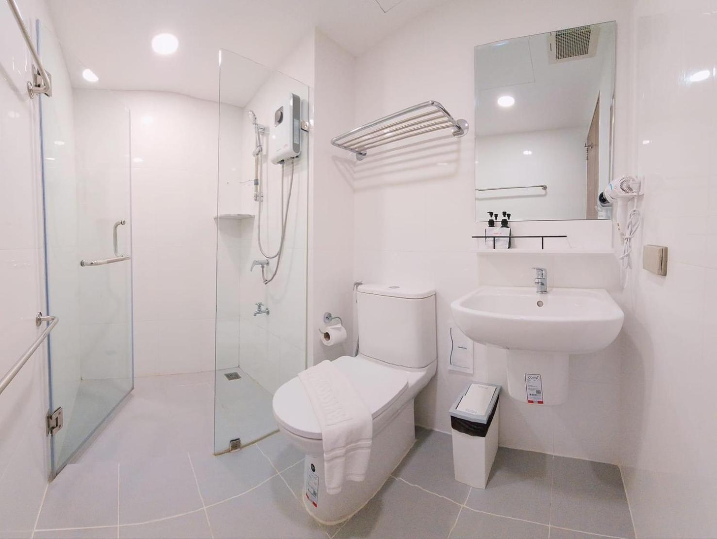 Nakara Hotel, Ubon Ratchathani Buitenkant foto