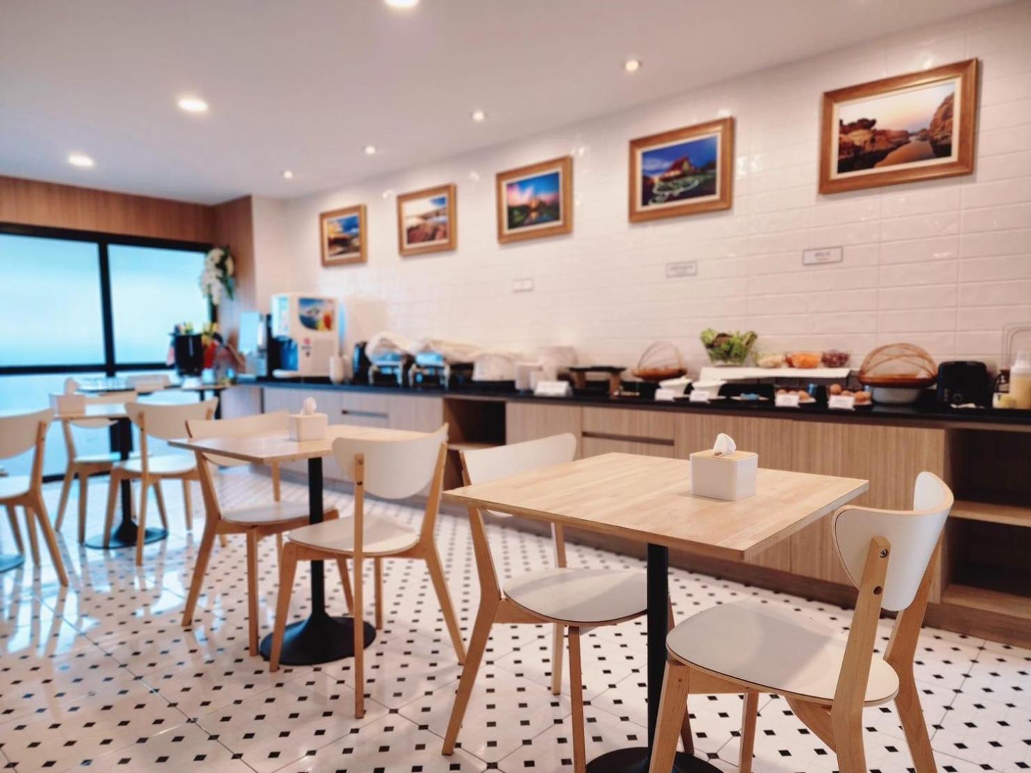 Nakara Hotel, Ubon Ratchathani Buitenkant foto